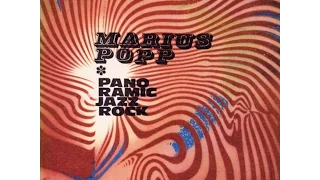 Marius Popp - Panoramic Jazz Rock (FULL ALBUM, jazz-funk / fusion, 1977, Romania)