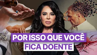 A Origem De Todas As Doenças Não Infecciosas [E COMO EVITÁ-LAS] | Dra. Andreia Antoniolli