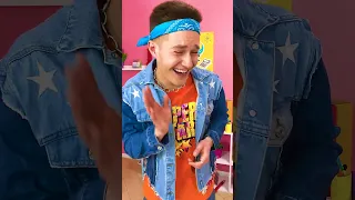 Glued Hands Prank! Trick for Friends #shorts