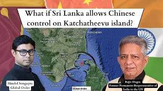 India-Sri Lanka: Battle over Katchatheevu island