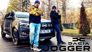 Dacia Jogger cu @masiniculucipopa #dacia #jogger #lucipopa #auto