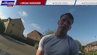 Drunk murderer brags about crime to police