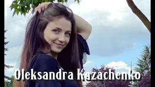 Oleksandra Kazachenko | Дитя Царя | The Bible Church