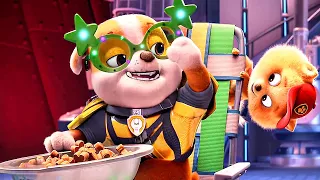 PAW PATROL 2 "Rubble Puts on his Star Glasses" Trailer (2023)