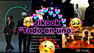 Jikook Momentos❤️Te doy todo en uno de jikook, Predicciones, posible💋 momentos ocultos👀