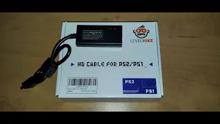 LevelHike PlayStation™ HDMI Converter | Review