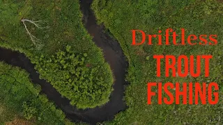 A Driftless Trout Stream