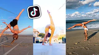 Amazing Gymnastics & Flexibility Tiktoks Compilation| April 2021