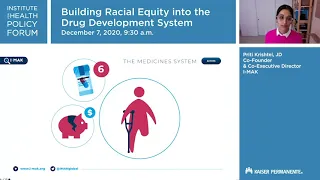 Full Event (Building Racial Equity into the Drug Development System) | Kaiser Permanente