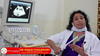 Benefits of Sonography at 5 Weeks Of Pregnancy | Dr. Manju Choudhary | Chirayu Hospital Jaipur