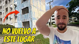 ME BOTARON DE AQUÍ 🚫 Así es una UNIVERSIDAD FANTASMA en Cuba