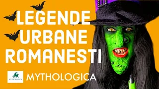 Legende urbane romanesti: criminali si vrajitoare