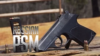 AMAZING RARE Russian PSM Pistol