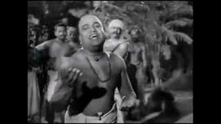 NANDHANAR(1942)-Paavi paraiyan naan-vazhi maraithirukkuthe-M.M.Dhandapani Desikar M.D.Parthasarathi.