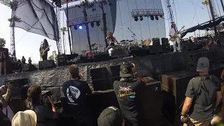 Chevy Metal Runnin’ With The Devil BeachLife Festival 05-04-19