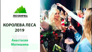 Конкурс "Королева леса 2019". "ЛесоБиржа" в финале!!!