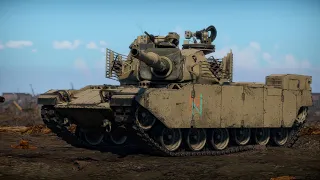 Still One Of The Best Event Vehicles || M60 AMBT (War Thunder)