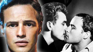 Marlon Brando: Every Man & Woman He Slept With