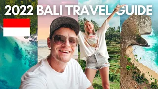 The ULTIMATE Bali road trip guide🌴🍹