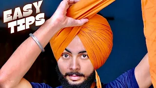 Free Style Wattan Wali Pagg | Turban Tutorial | 6 Larr | Best Method For Beginners