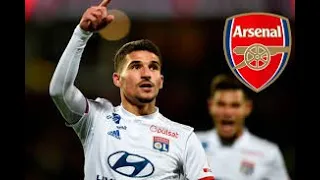 The Reason why Arsenal Need Houssem Aouar 2020 | Welcome  |Magic Skills, Goals & Assists - HD