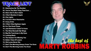 Marty Robbins 🌙 Marty Robbins Greatest Hits Full Album Robbins Marty 2022