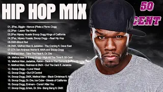 OLD SCHOOL HIP HOP MIX 🔥🔥  Snoop Dogg, Dr Dre, Eminem, The Game, 50 Cent, 2PAC