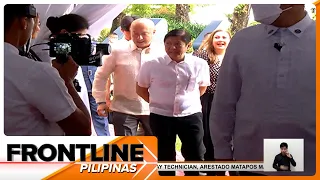 PBBM, 'incomplete' ang sariling grado sa unang taon sa pwesto | Frontline Pilipinas