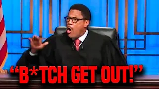 Judge Mathis Most SAVAGE Moments!