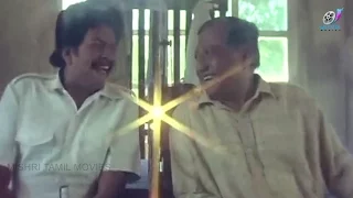 Agni Natchathiram Full Comedy | VK Ramasamy | Janagaraj | Tamil Evergreen Comedy