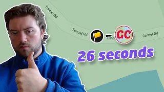 Geoguessr 25Ks with Moving Tips