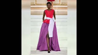 Carolina Herrera//Fall 2023-2024 full show #newyork  #carolina Herrera #2023-2024#fashion