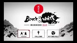 Black and White Bushido Gameplay PC