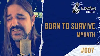 [METAL] Born to Survive (Myrath) - Cover by Jezer Ferris