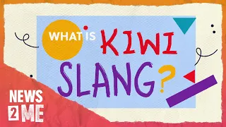 Kiwi slang | News2Me