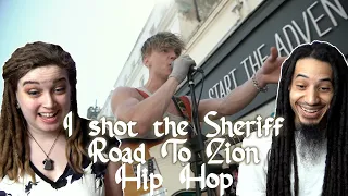 Now THATS a Street Performance!! I Shot The Sheriff & Road To Zion & Hip Hop Reaction