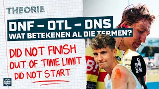 WHAT DOES A DNF REALLY MEAN❓ | Tietema Cycling Academy
