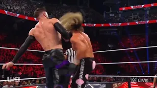 WWE RAW August 22 2022 - WWE RAW 8/22/22 Dolph Ziggler vs. Finn Balor