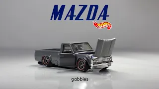 Mazda Repu Custom! | Gabbies Customs