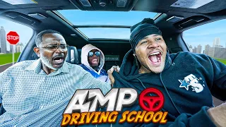 AMP DRIVING SCHOOL