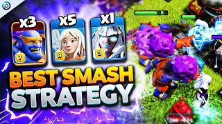 SUPER BOWLERS are OVERPOWERED and SIMPLE | Best/Easy Attack Strategy TH16 Clash of Clans