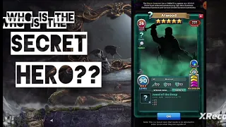 Empires & Puzzles Who is Atwood?? 1st Secret Summon Hero Released Who is he? & what is Insanity?🤔🤔..