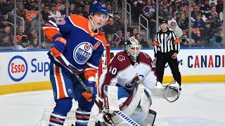 EDM Oilers GR: 3-2 OTL to COL (16/03/24)