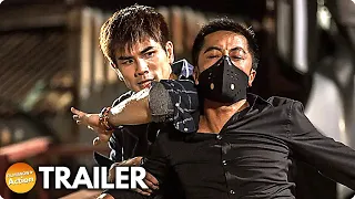 UNDERCOVER PUNCH & GUN (2021) Trailer "Now Streaming on Hi-Yah" | Philip Ng martial arts Movie