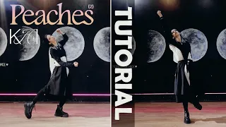 [K-POP DANCE TUTORIAL] KAI (카이) - Peaches | MIRRORED