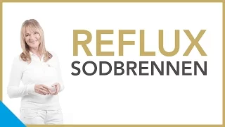 Reflux & Sodbrennen: DAS kann schnell Abhilfe schaffen! | Dr. Petra Bracht