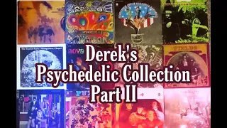 My Psychedelic Record Collection: Part II