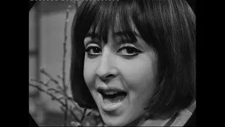 Vicky - Liefde is zacht (Dutch version of L'amour est bleu) - Luxembourgs Eurovision song 1967