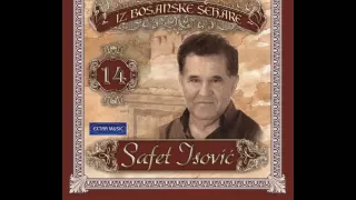 Safet Isovic - Sehidski rastanak - (Audio 1995)