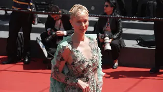 Annika Gassner, Maksuda Akhter, and more on the Red Carpet Cannes 2024 | FashionTV | FTV